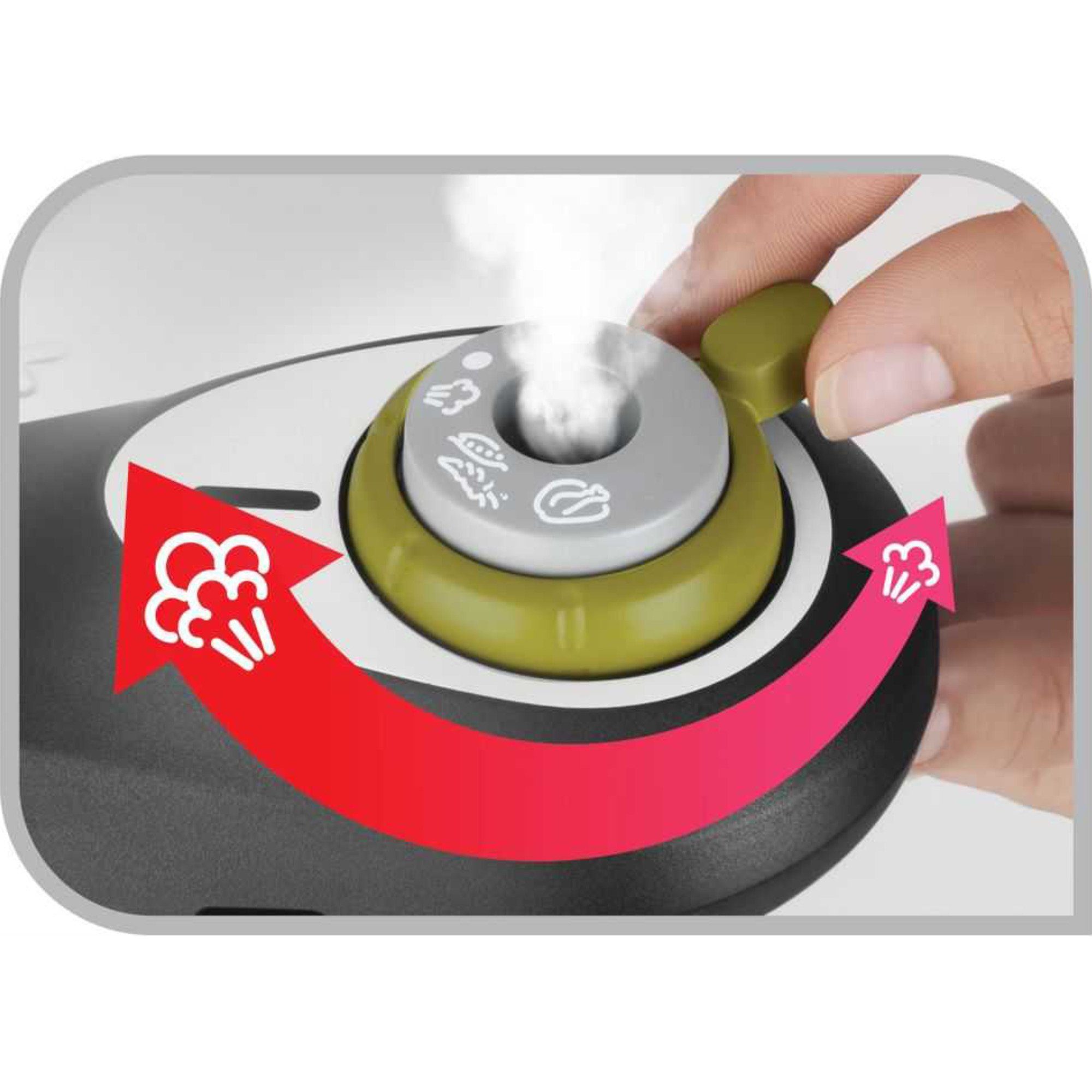 Tefal Geschirr-Set Tefal Schnellkochtopf Secure 5 Neo, P2530737, Topf