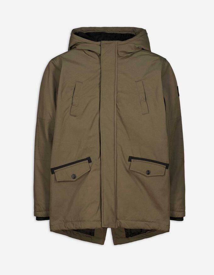 Winterjacke - Wasserabweisend