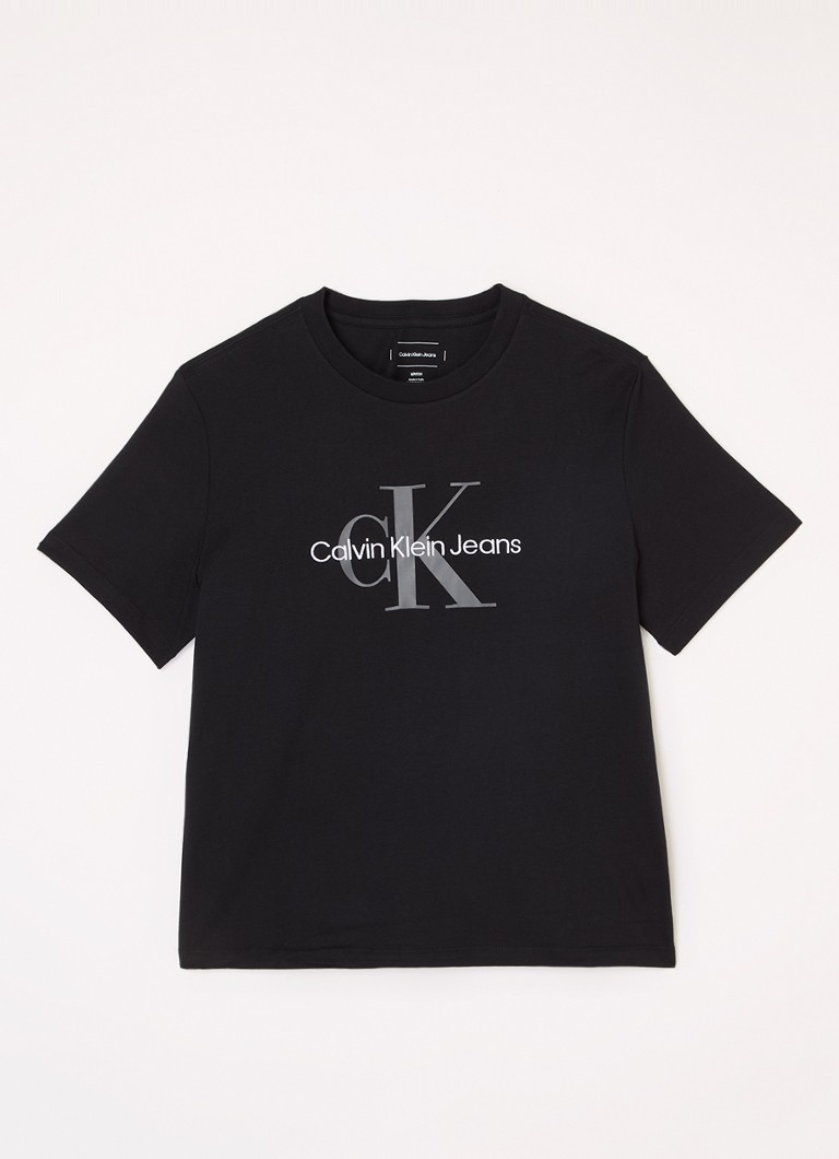 Calvin Klein majica s printom logotipa