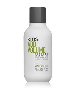 KMS AddVolume Shampoo Haarshampoo-75 ml