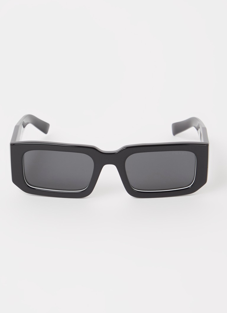 Prada  PRADA *PR 06YS  BLK SHN GRY