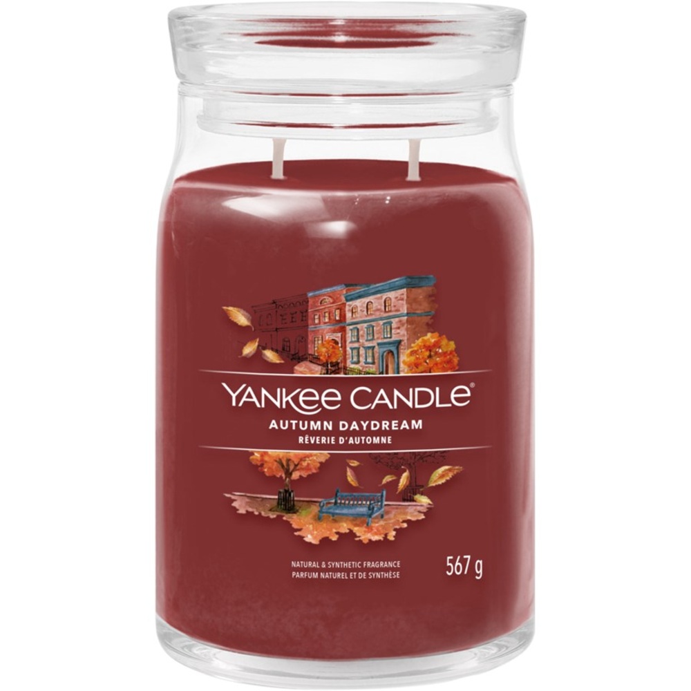 Yankee Candle Bougies parfumées Autumn Daydream Bougie