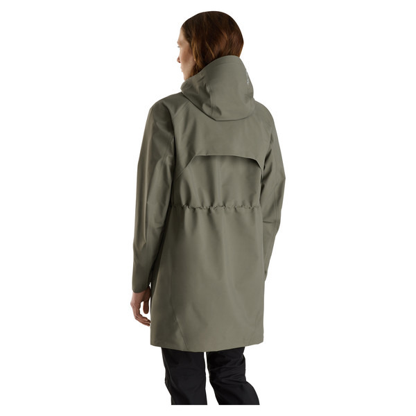 SALAL JACKET W Damen - Hardshelljacke
