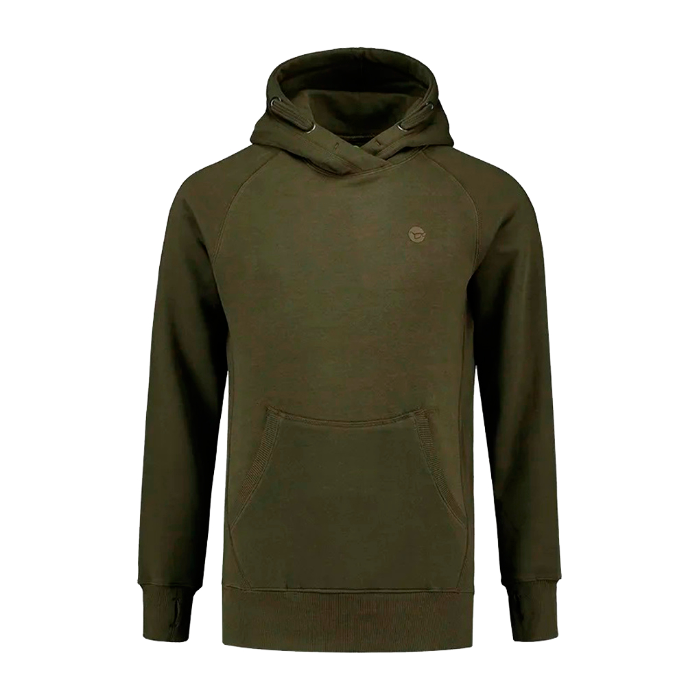 Korda Herren Kore - TK Hoodie (dark olive)