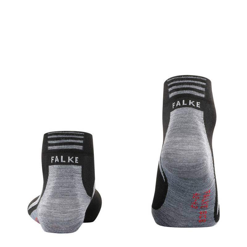 Falke BC6 Pro Short Fahrradsocken