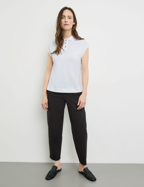 Poloshirt mit kurzem Arm
