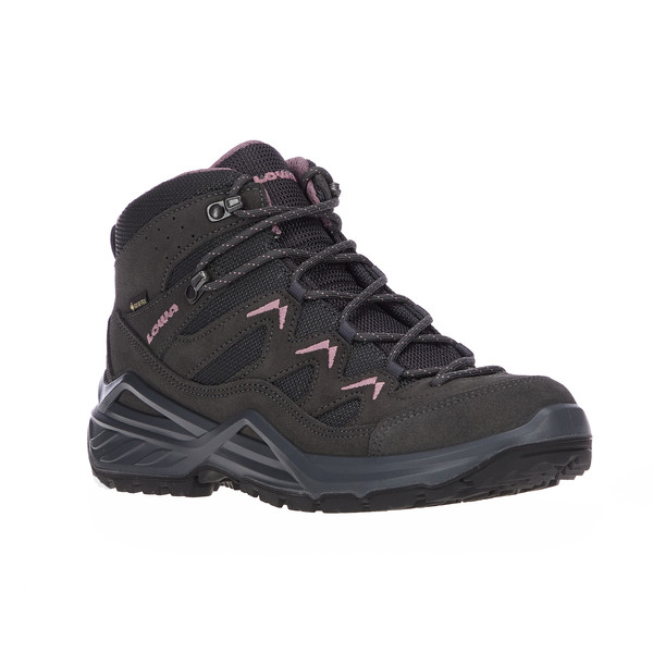 SIRKOS EVO GTX MID WS Damen - Wanderstiefel