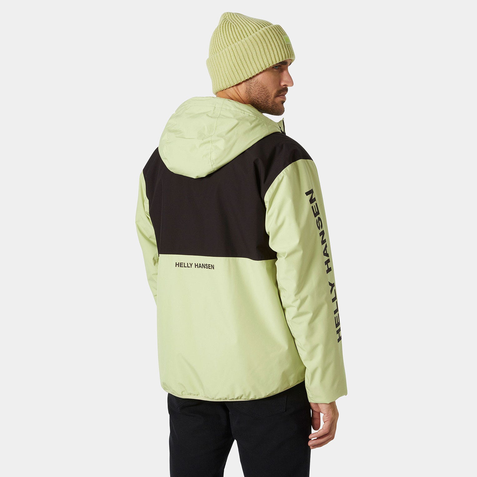 Men's Ervik Insulated Rain Jacket