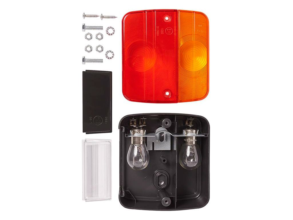 ProPlus 4 Funktionen Rücklicht