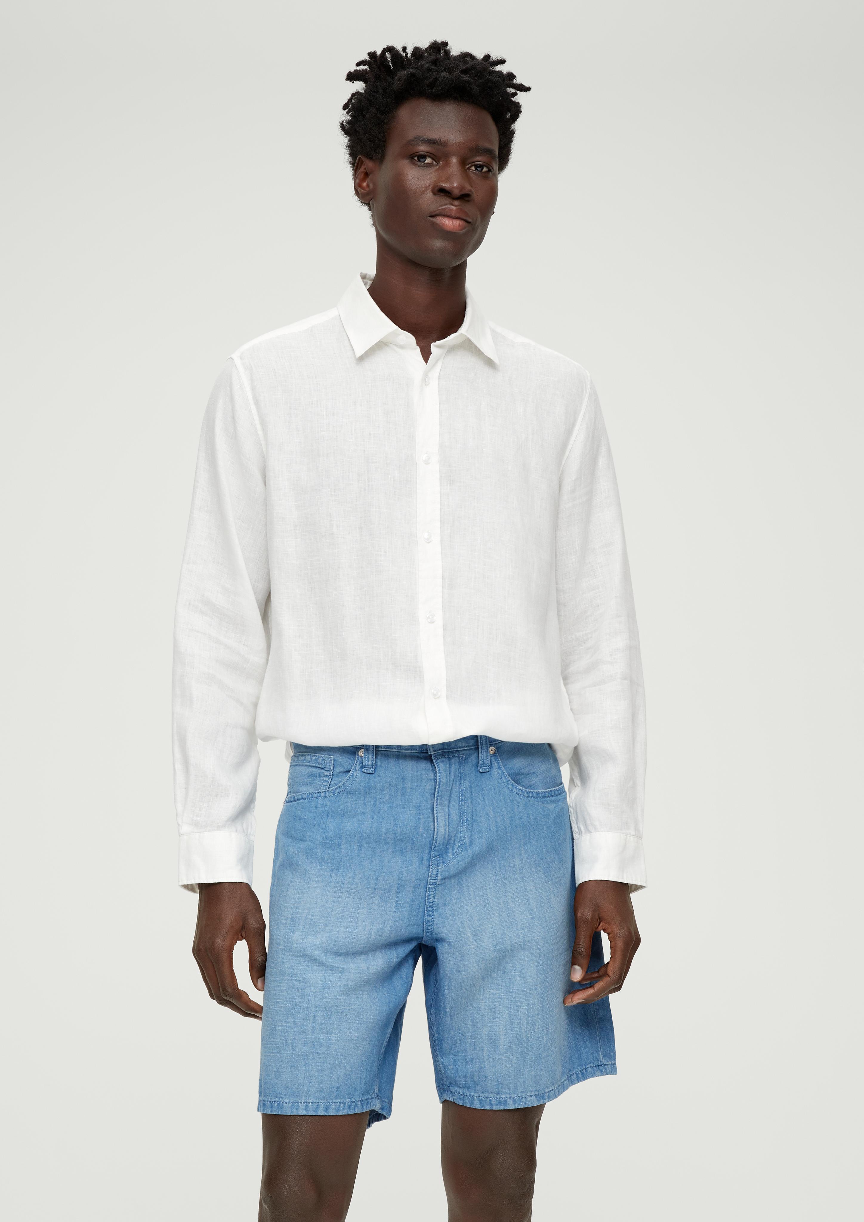 Jeans-Shorts / Relaxed Fit / High Rise  2132108-55Y4