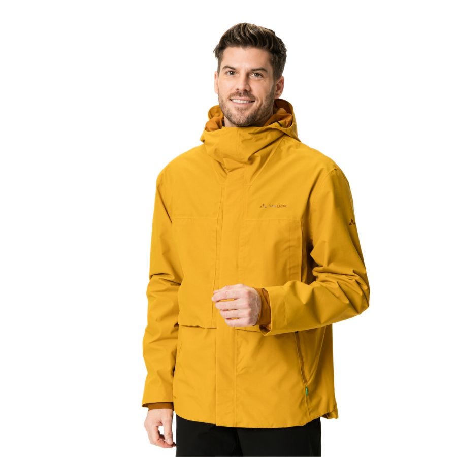 Comyou Pro Fahrrad Regenjacke Herren