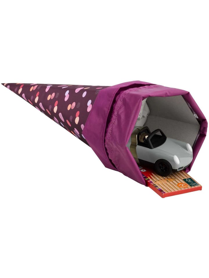 McNeill Schultüte RUBY in lila günstig kaufen onesize