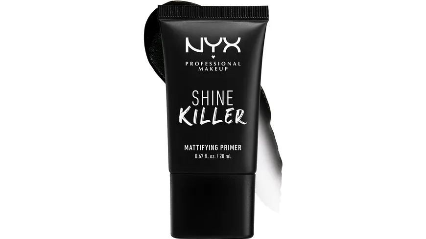 NYX PROFESSIONAL MAKEUP Shine Killer Primer 20 ml SKR01 - Shine Killer