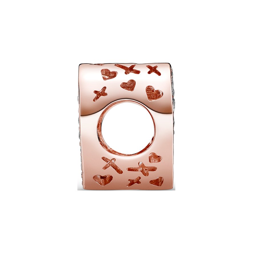 Pandora Charm Moments Funkelndes Freihand-Herz