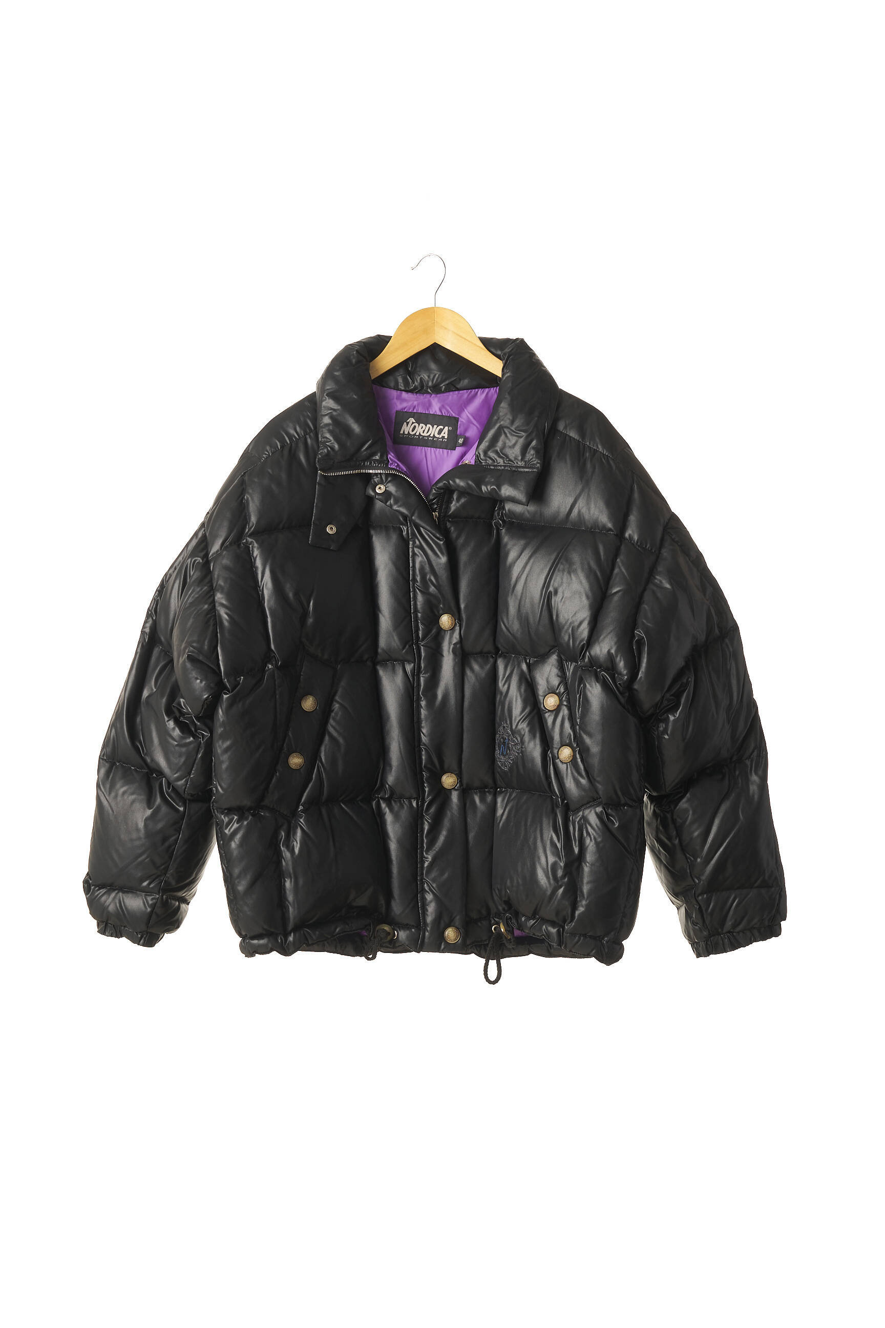 Nordica Doudounes Femme couleur noir