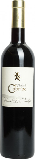 2019 Prieuré St Martin Corbières AOP - Domaine de Cabriac