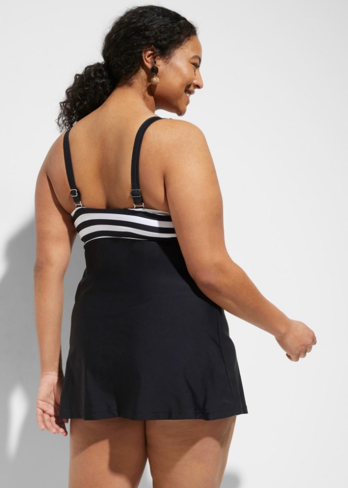 Long Tankini (2-tlg. Set)