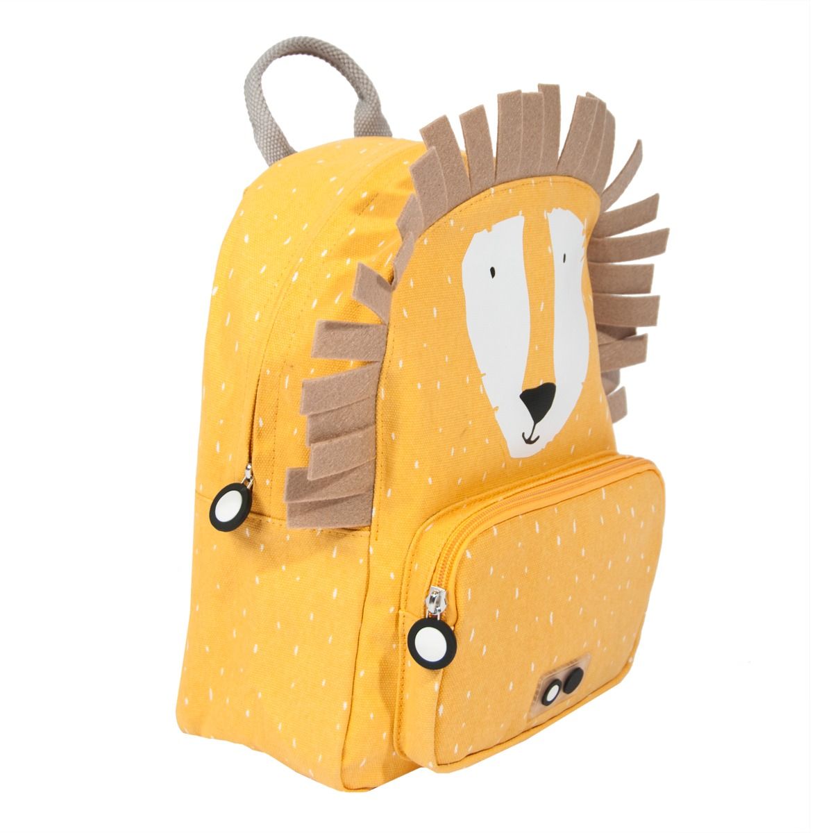 Trixie  Sac à dos - Mr. Lion - Jaune