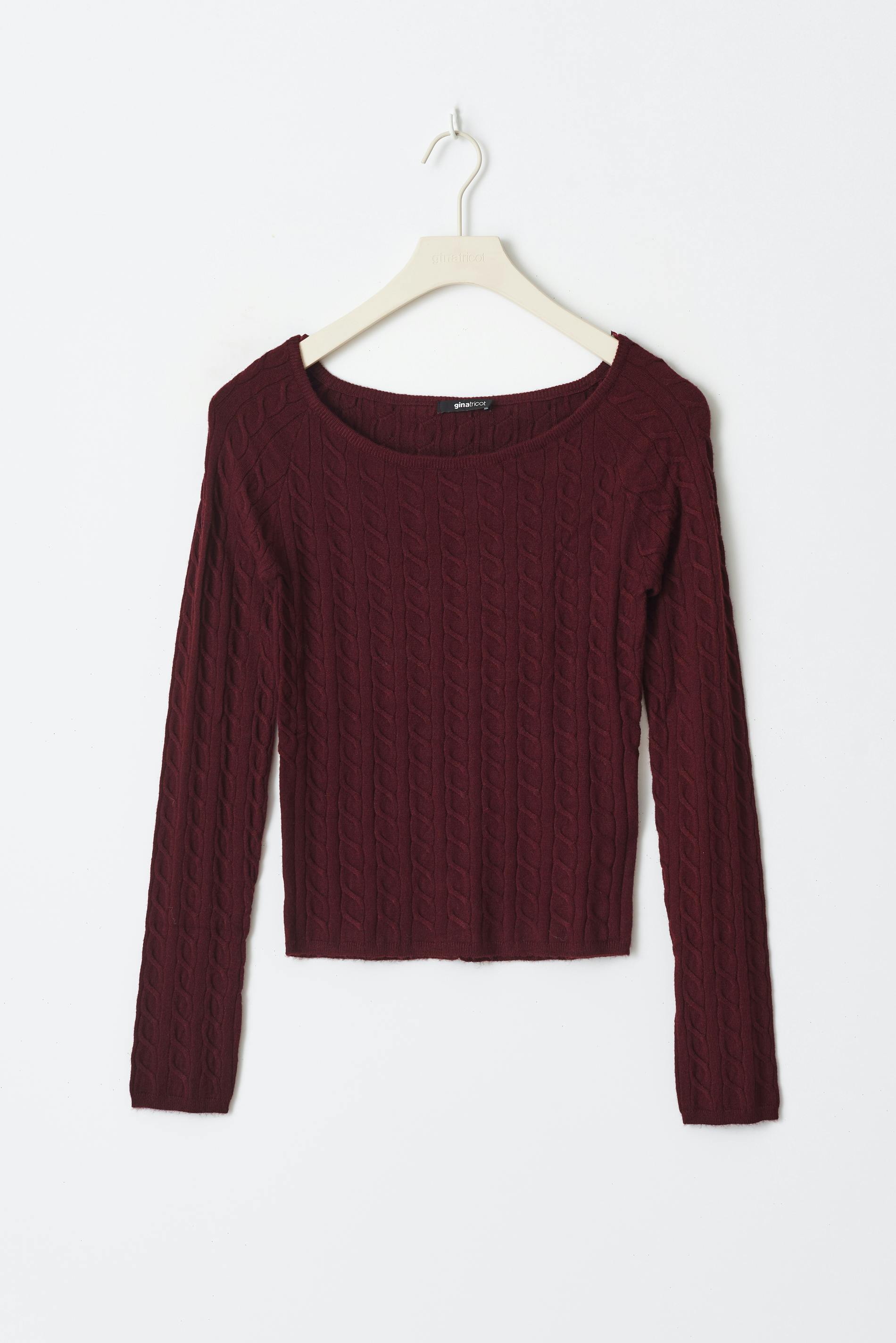 Knitted top