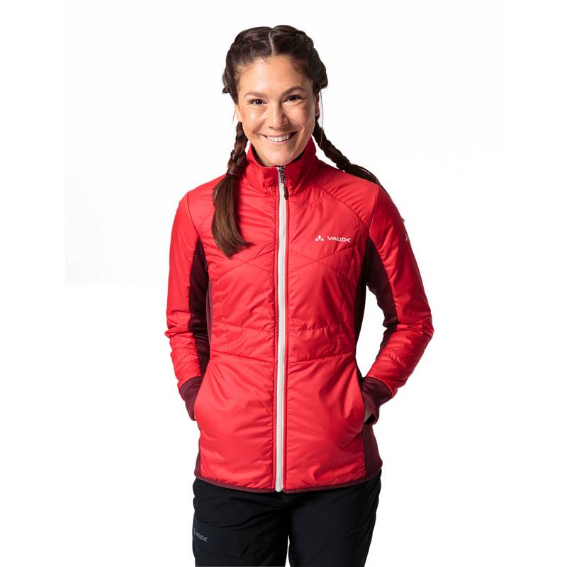 VAUDE Women's Valsorda 3in1 Jacket Doppeljacke Damen