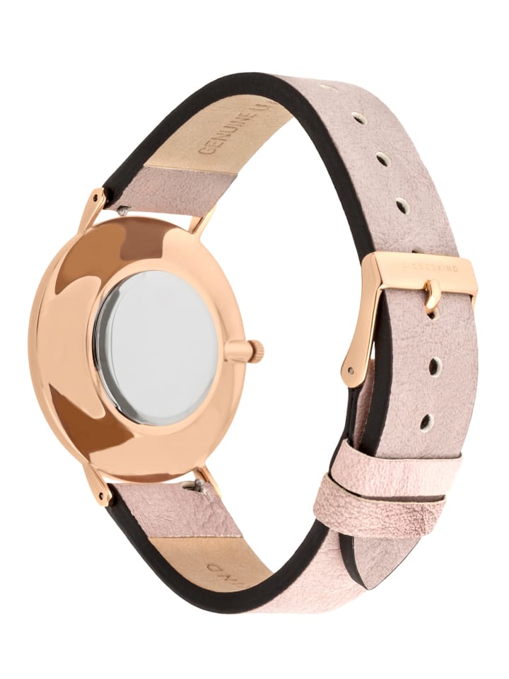 LIEBESKIND BERLIN Armbanduhr in rosa günstig kaufen onesize