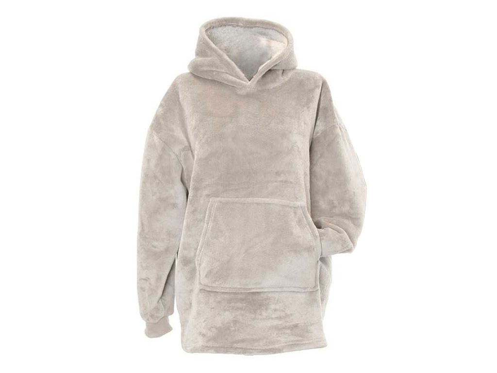 Unique Living Kids Oversized Hoodie