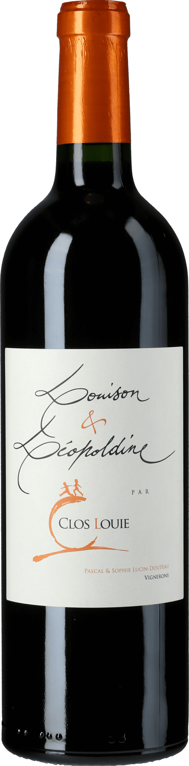 Louison & Leopoldine de Clos Louie 2019