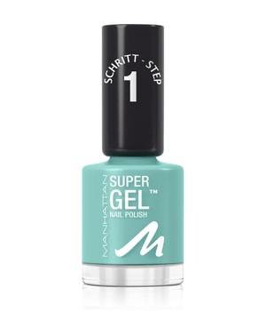 Manhattan Super Gel Nail Polish Nagellack-8 ml