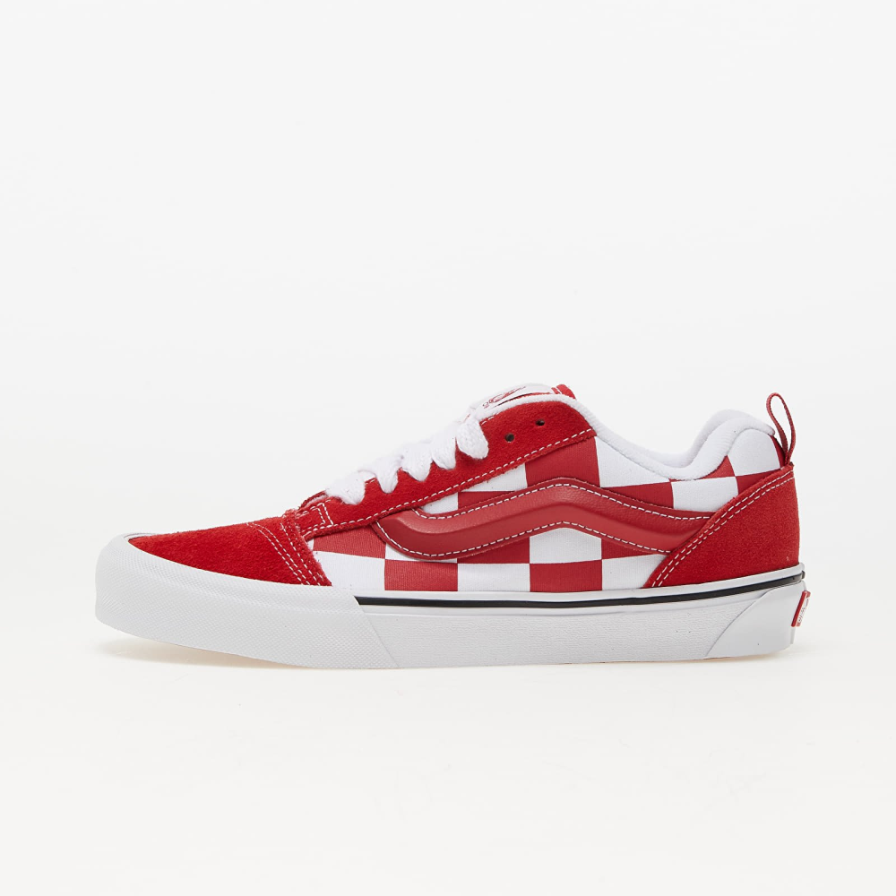Vans Knu Skool VN0009QCRED / rot