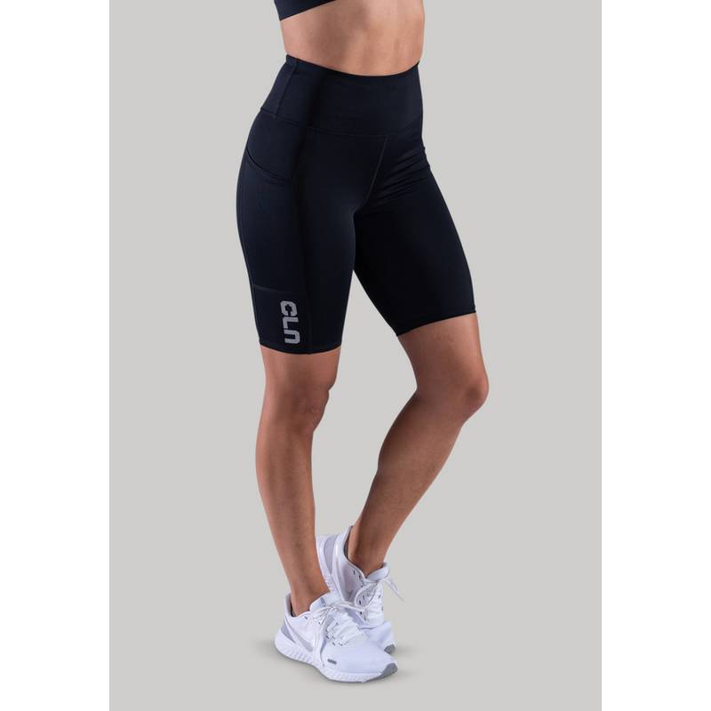 CLN Athletics Bike Pocket Shorts Tights Damen