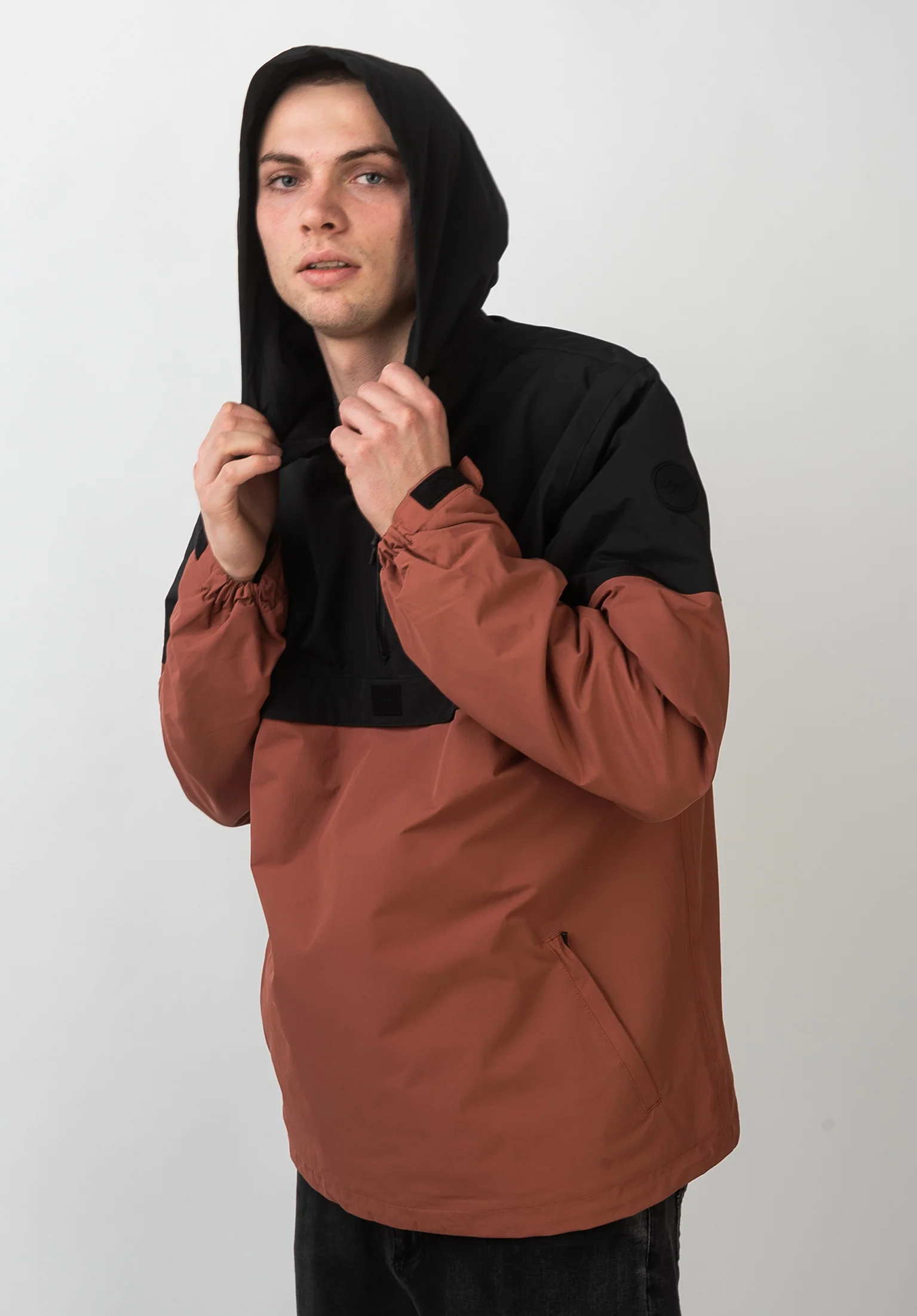 Winter Windbreaker