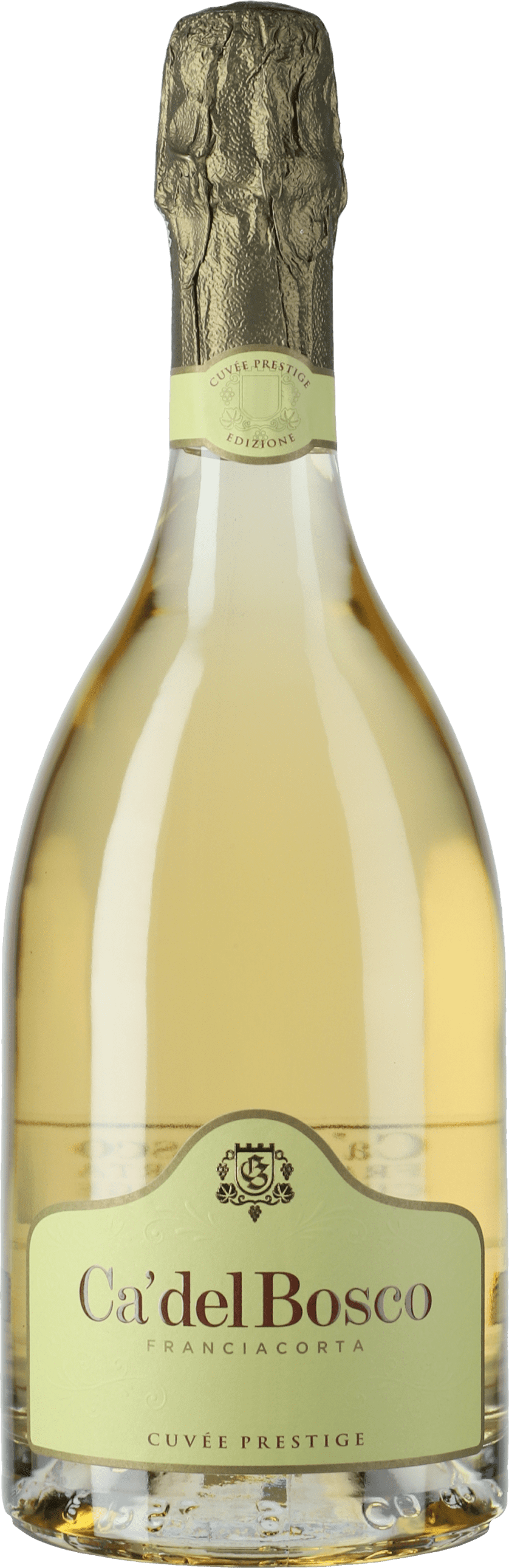 Ca' del Bosco: Franciacorta Cuvee Prestige Extra Brut