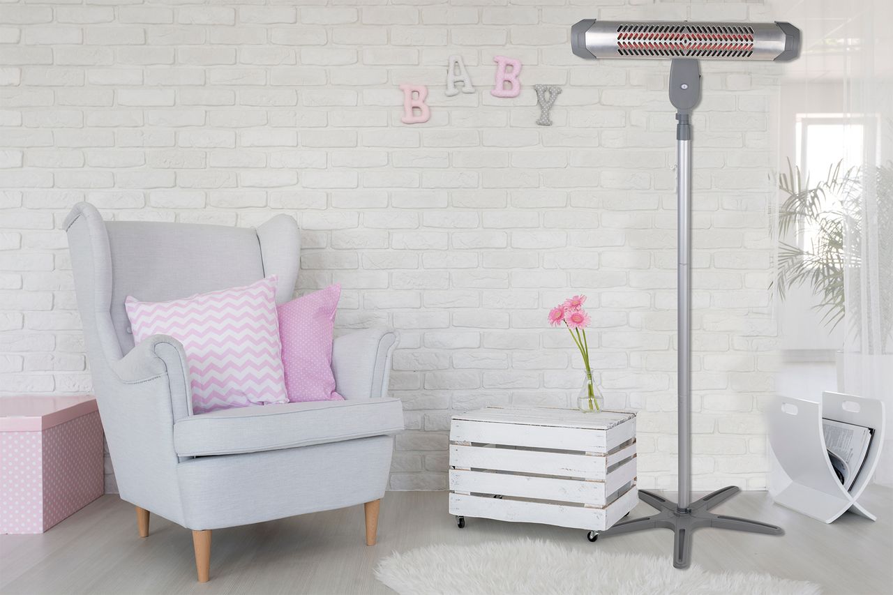 Olympia Heizstrahler Babyruf BR 80