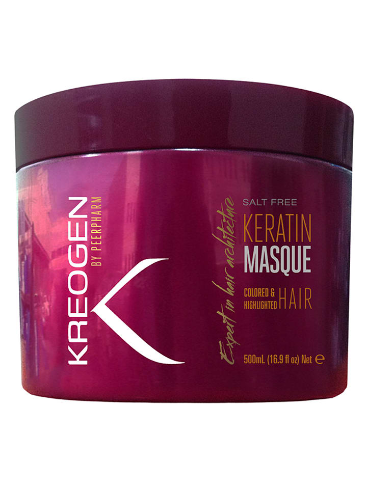 Argani Care Haarmaske 