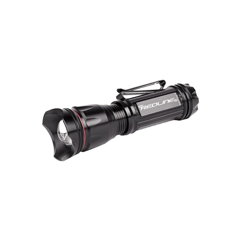 Nebo Zoom Redline 270 Lumen, taktische LED-Taschenlampe.
