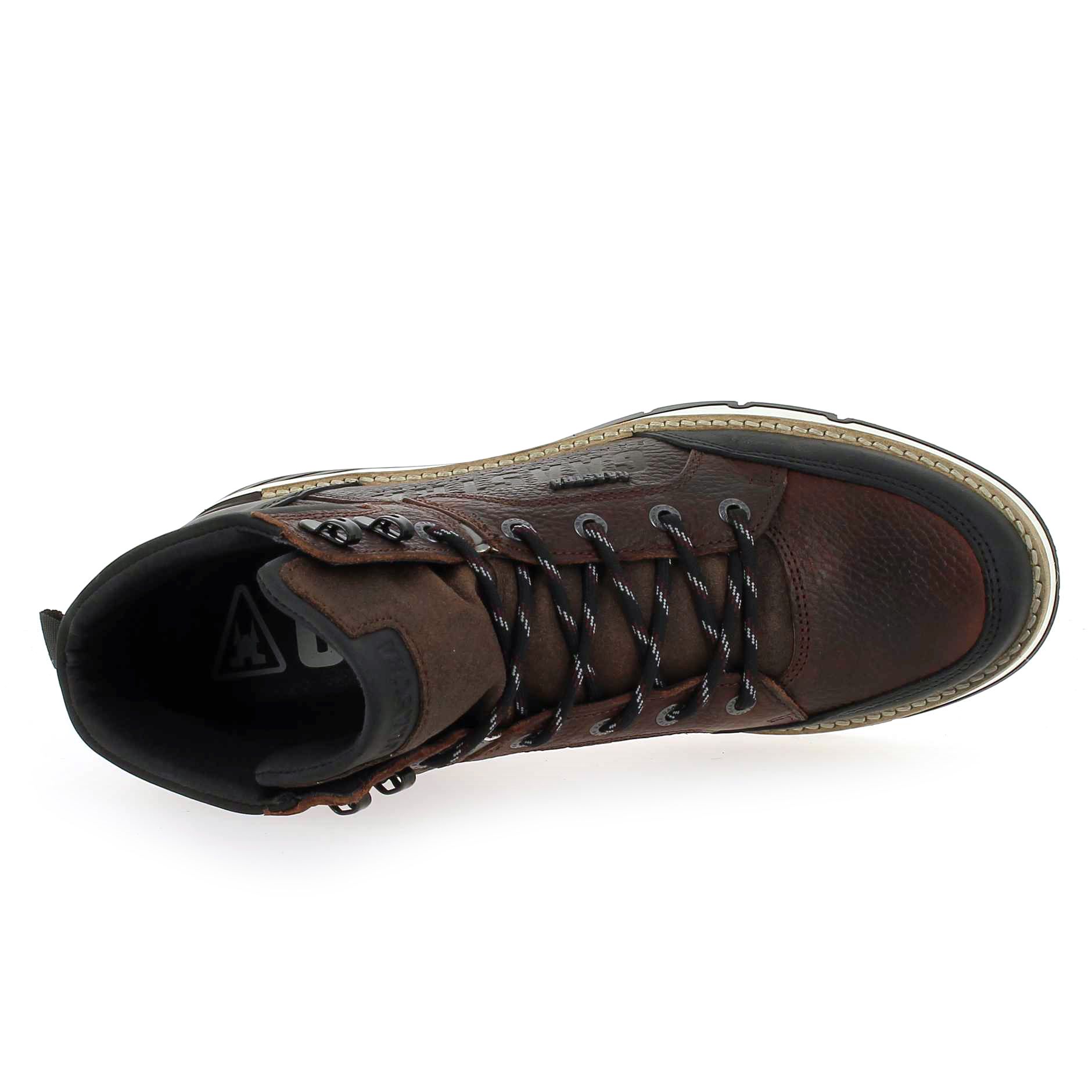 Gaastra  DOMINIC MID - Marron Noir