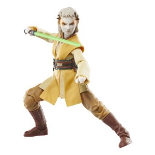 Star Wars: The Acolyte Black Series Actionfigur Padawan Jecki Lon 15 cm