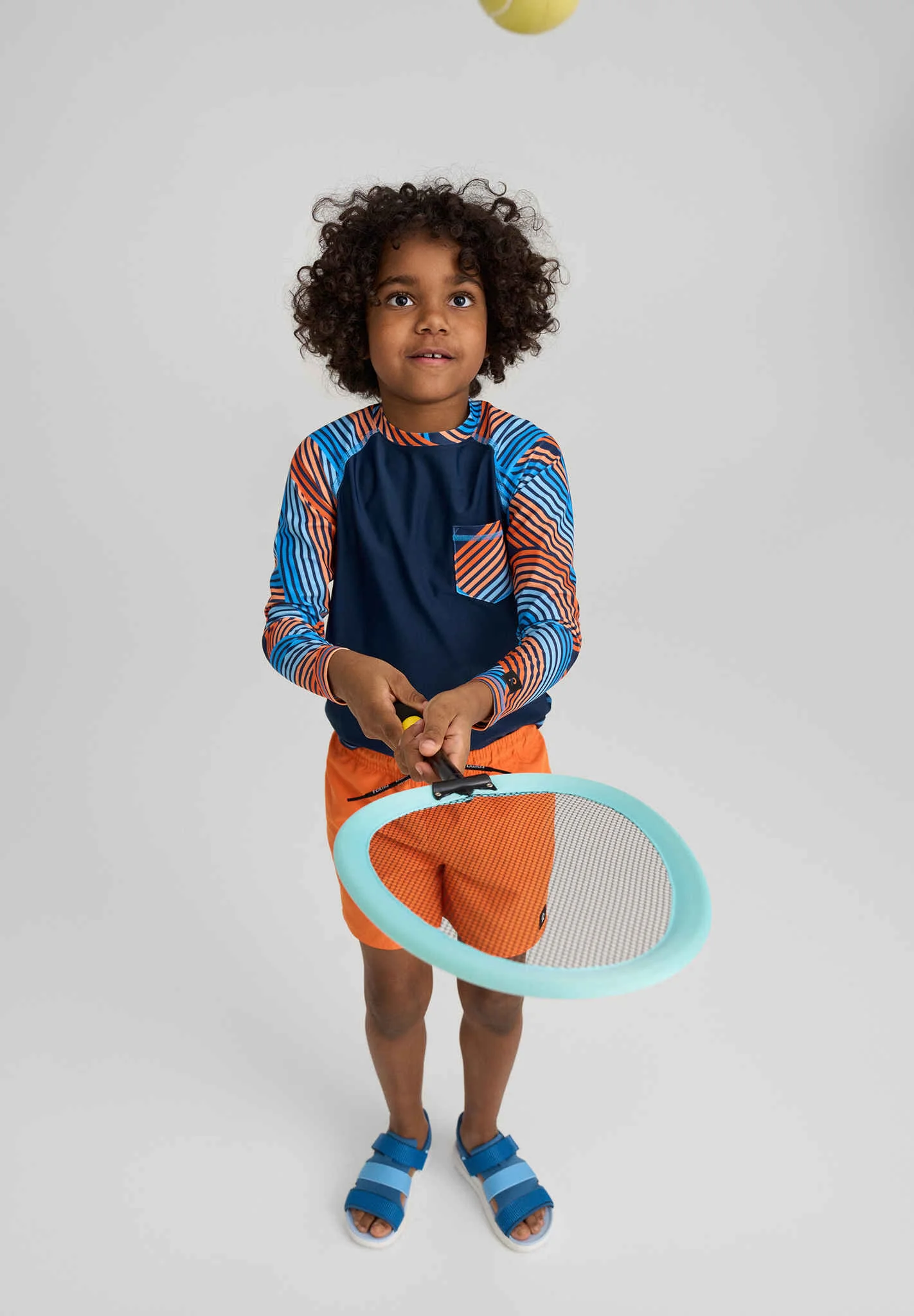 Kinder UV Shirt Kroolaus