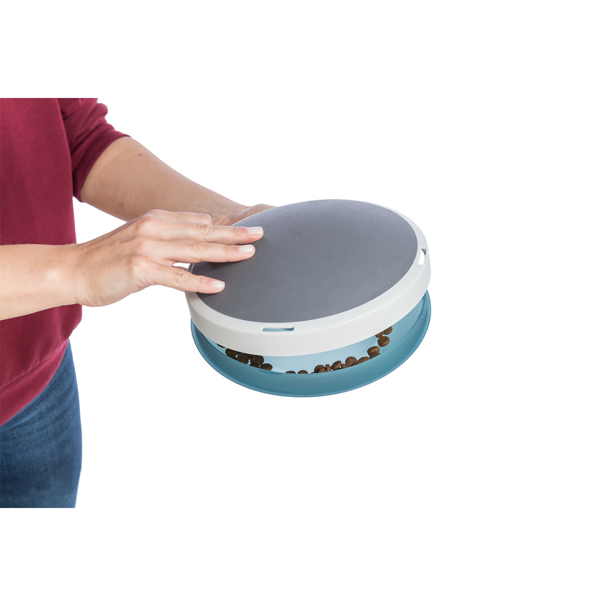 Trixie Slow Feeding Rocking Bowl 0,5l günstig kaufen