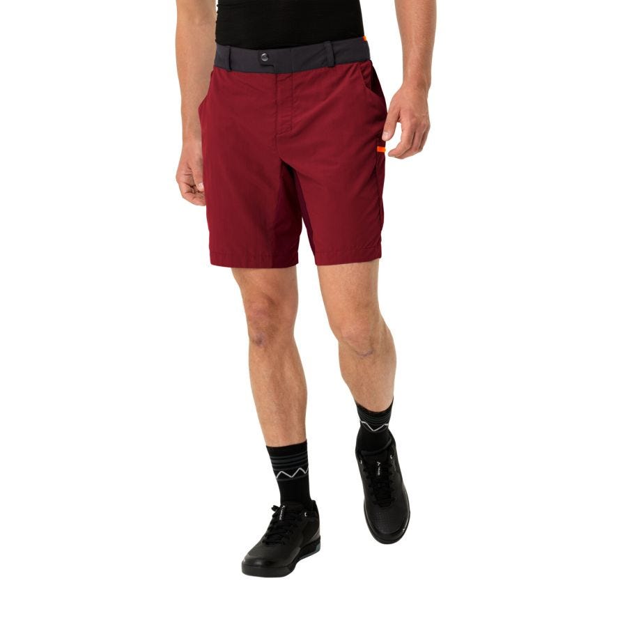 Qimsa Shorty Fahrrad Hose Herren