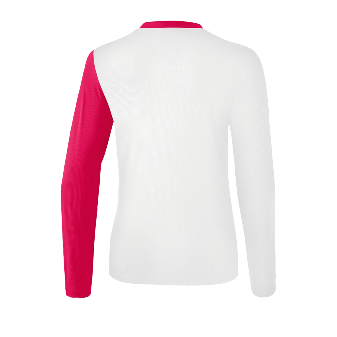 Erima 5-C Longsleeve Kids Weiss