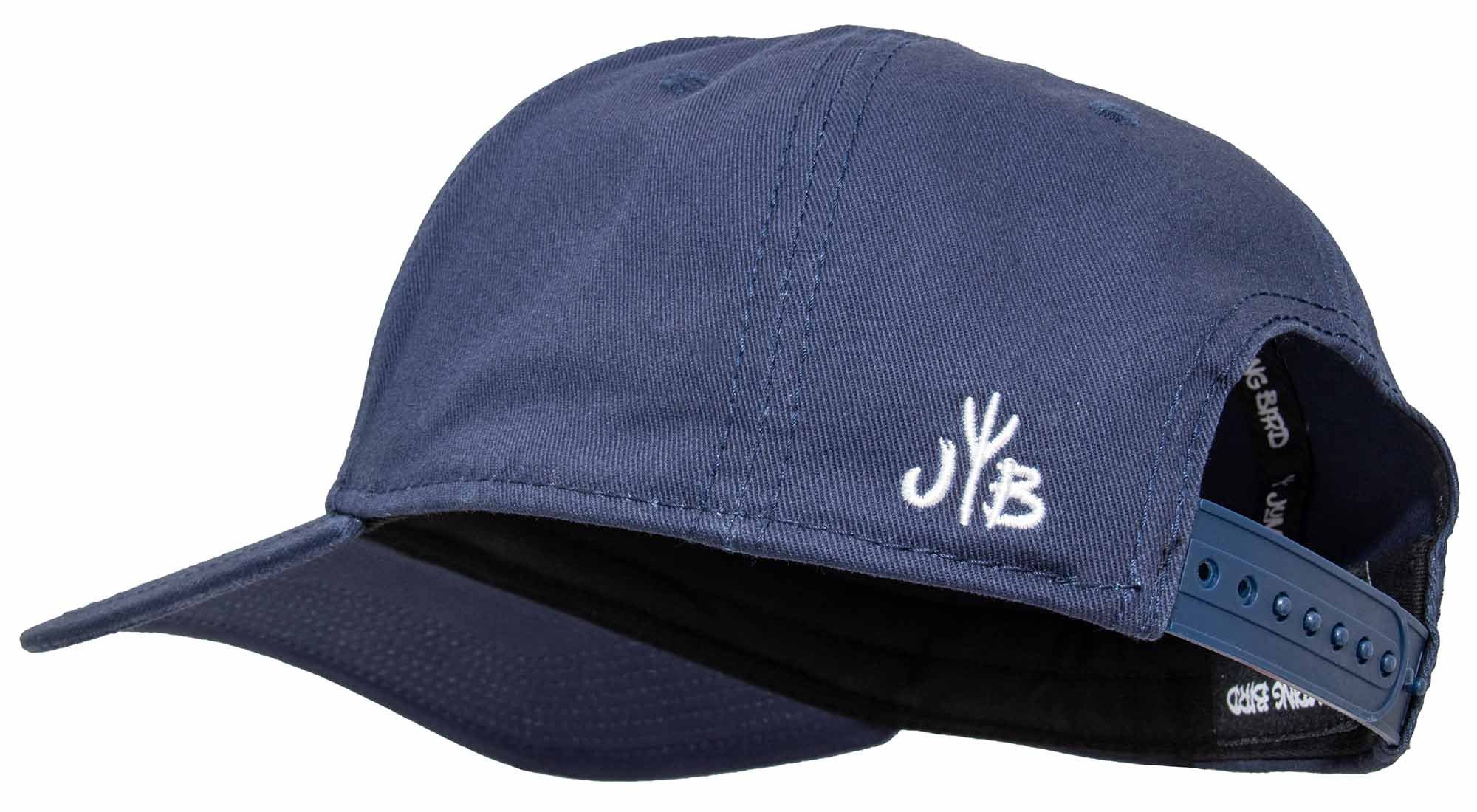 Jumping Bird Baseball Cap
