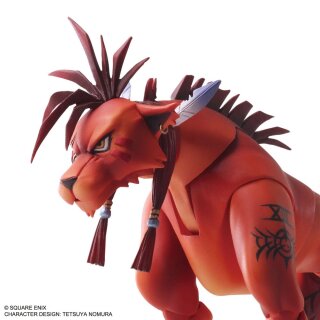 Final Fantasy VII Bring Arts Actionfigur - Red13