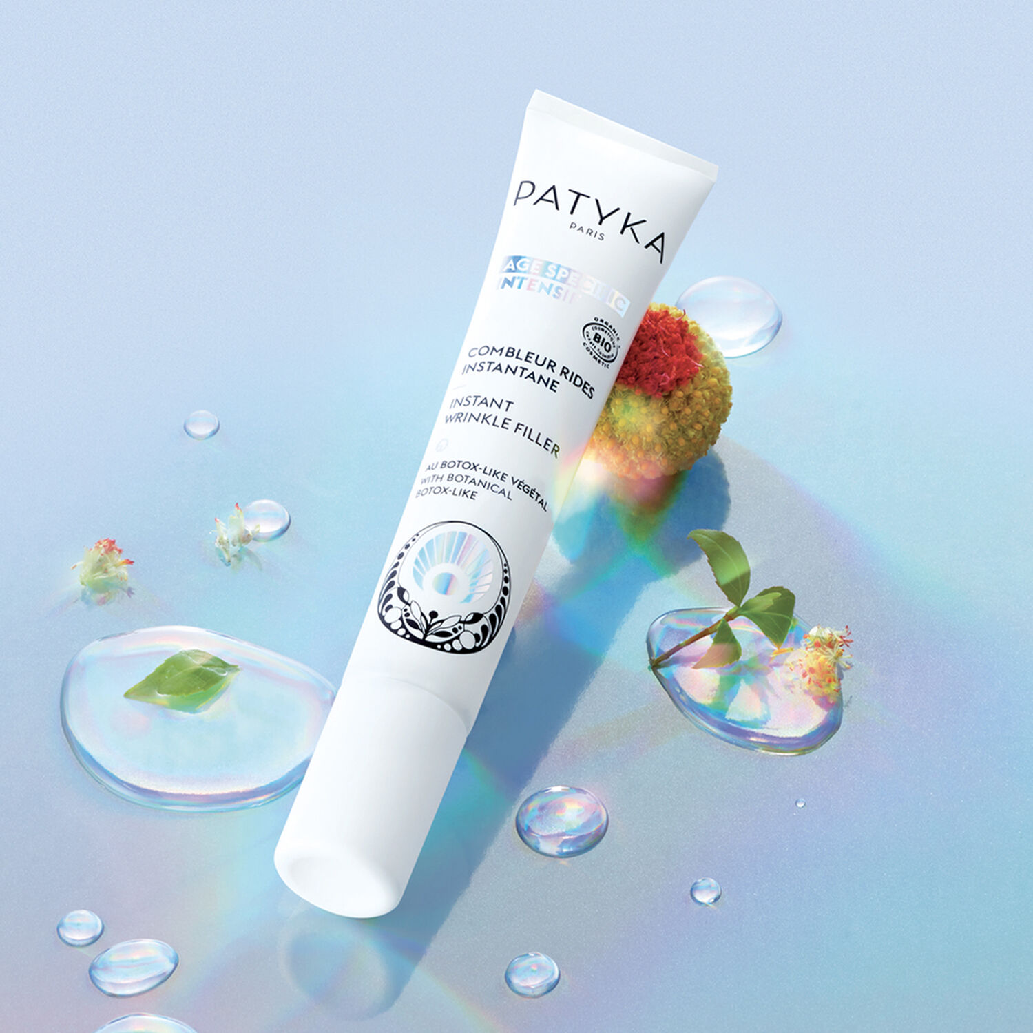 Patyka Age Specific Intensif Combleur Rides Instantané