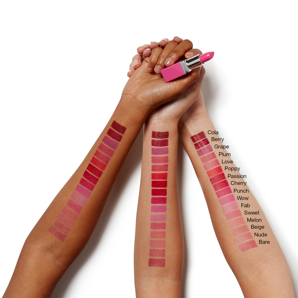 Clinique Clinique Pop Rouge à Lèvres Intense + Base Lissante 2  en 1