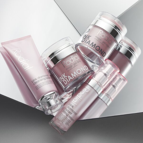 Rodial Pink Diamond Cleansing Balm Reinigungslotion