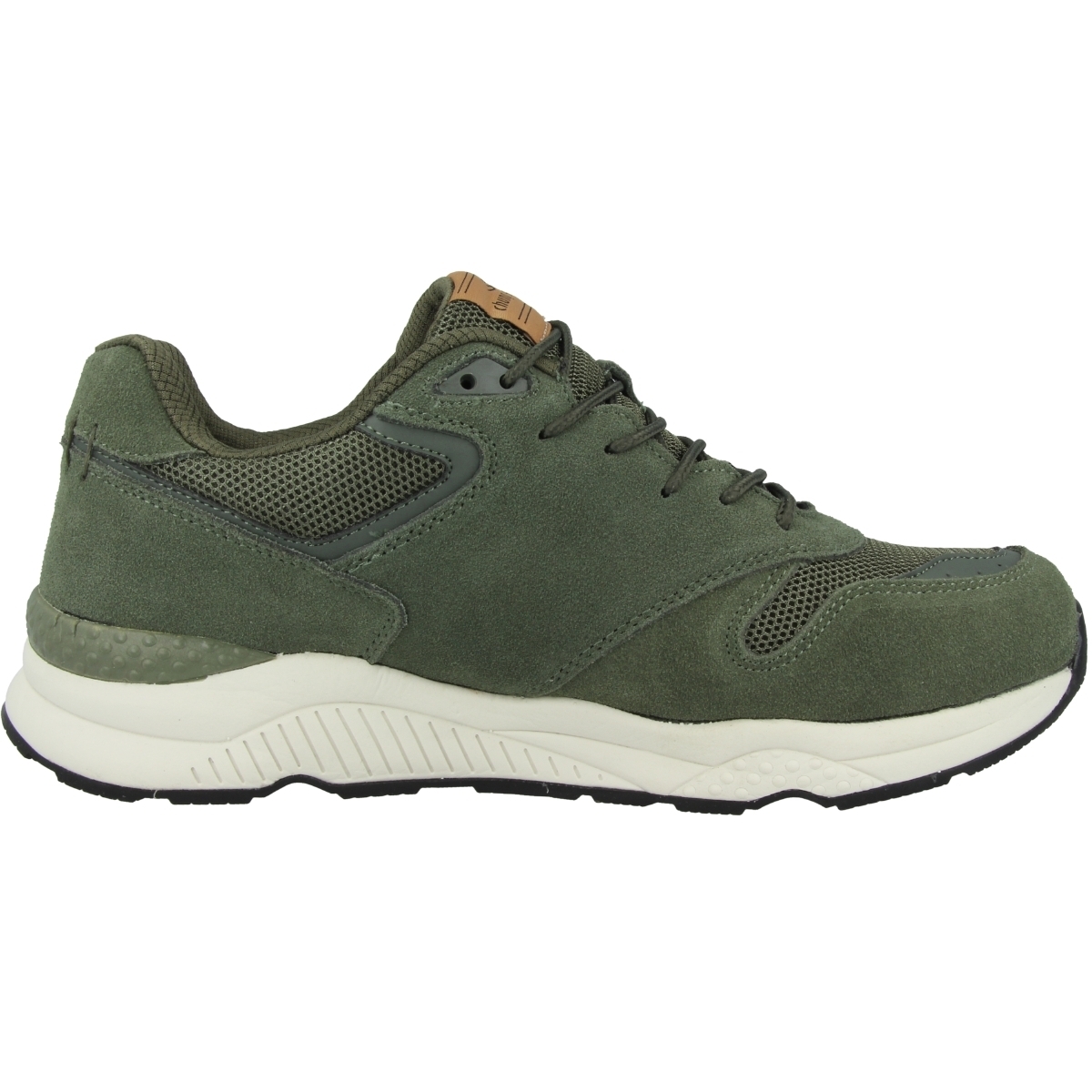 Chung Shi Duxfree Vancouver Sneaker low gruen