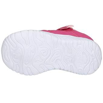KangaROOS KI Rock lite EV Sandale in pink