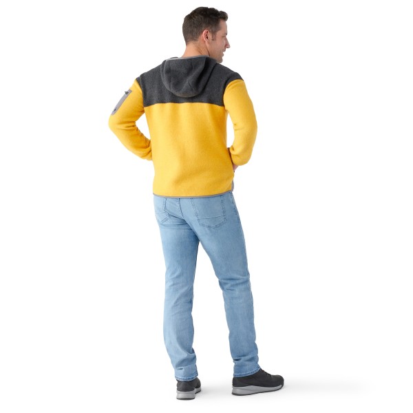 Smartwool - Hudson Trail Fleece Jacket - Fleecejacke