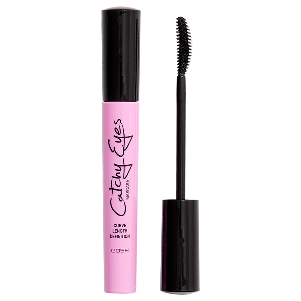 gosh copenhagen Catchy Eyes Mascara Mascara effet 